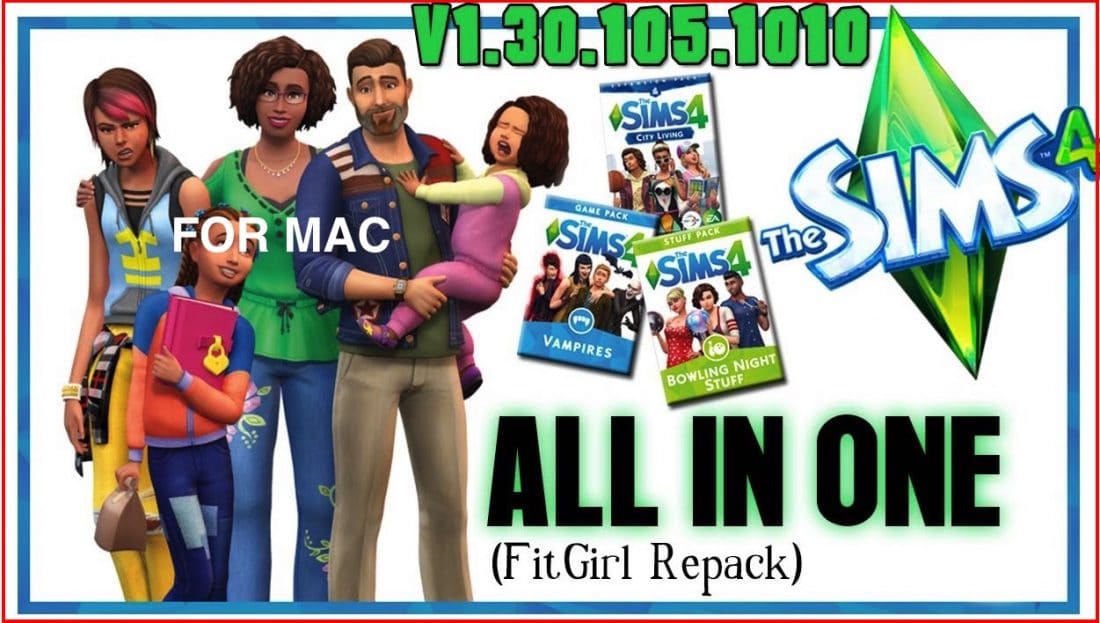 Mac the sims free download